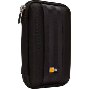 Case Logic QHDC-101 Portable EVA Hard Drive Case zwart