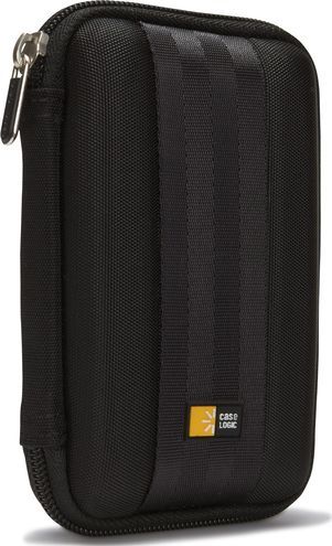 Case Logic QHDC-101 - Harde Schijf Tas - 2.5 inch - Zwart