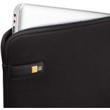 Case Logic Laps Laptop hoes 17 inch - Laptop & MacBook sleeve - Black