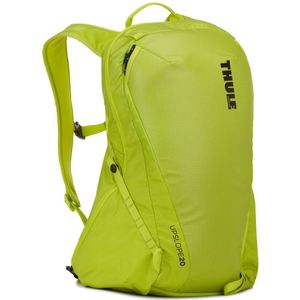 Thule Upslope 20L Snowsports Backpack Lime Punsch Rugtas