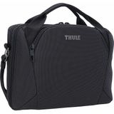 Thule Crossover 2 aktetas RFID 37 cm laptop compartiment black