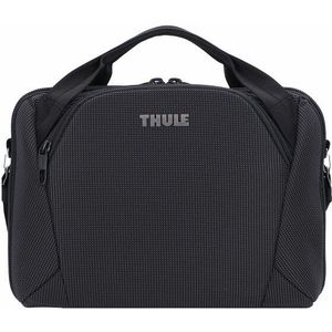 Thule Crossover 2 aktetas RFID 37 cm laptop compartiment black