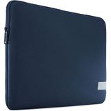 Case Logic Reflect - Laptophoes / Sleeve - 15.6 inch - Donkerblauw