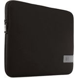 Case Logic Reflect - Laptopsleeve - Macbook Pro - 13 inch - Zwart