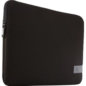 Case Logic Reflect - Laptopsleeve - Macbook Pro - 13 inch - Zwart