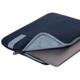 Case Logic Reflect MacBook Sleeve 13"" dark blue Laptopsleeve
