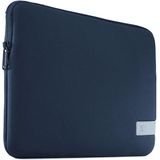 Case Logic Reflect Laptop hoes 13 inch - Laptopsleeve - Dark Blue