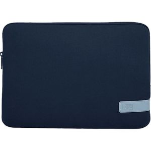 Case Logic Reflect Laptop hoes 13 inch - Laptopsleeve - Dark Blue