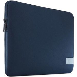 Case Logic Reflect Memory Foam Laptopsleeve 14 inch dark blue Laptopsleeve