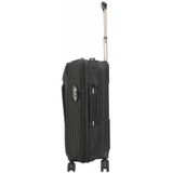 Reiskoffer Thule Crossover 2 Expandable Carry-On Spinner Black