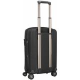 Reiskoffer Thule Crossover 2 Expandable Carry-On Spinner Black