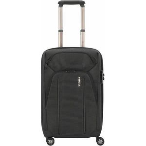 Reiskoffer Thule Crossover 2 Expandable Carry-On Spinner Black