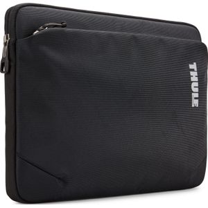 Tablethoes Thule Subterra MacBook Sleeve 15 Inch Black