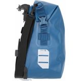 Thule Shield Pannier Dubbele Fietstas - 13 Liter - Blauw