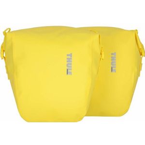 Fietstas Thule Shield Pannier 13L Small Pair Yellow