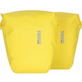 Thule Shield Pannier 25L (L) Pair Yellow Fietstas