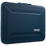 Case Logic Laptophoes Gauntlet 4.0 Voor Macbook Pro 16" Blauw (tgse2357 Blue)