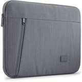 Case Logic Huxton Laptop hoes 13 inch - Laptop Sleeve - Graphite