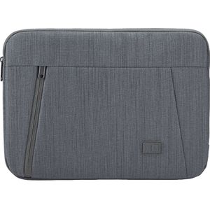 Case Logic Huxton Laptop hoes 13 inch - Laptop Sleeve - Graphite