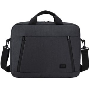 Case Logic Huxton Attaché Laptoptas 14 inch - Black