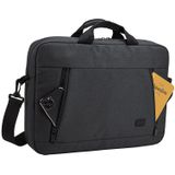 Case Logic Huxton Attaché Laptoptas 15-15.6 inch - Black