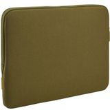 Case Logic Reflect MacBook Sleeve 13" green olive