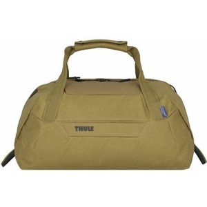 Thule Reistas / Weekendtas / Sporttas - 35 liter - Waxed Canvas - Aion - Goud