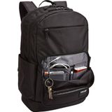 Case Logic Campus Query Recycled Backpack 29L black backpack