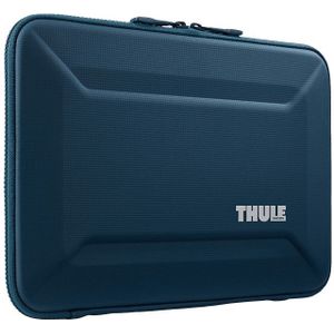 Thule Gauntlet 4 MacBook hoes 13-14 inch - MacBook sleeve - Blue