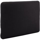 Case Logic Reflect MacBook Laptop hoes 14 inch - MacBook sleeve - Black