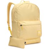 Case Logic Campus Commence Recycled Backpack 24L yonder yellow backpack