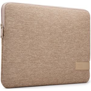 Case Logic Reflect MacBook Sleeve 14" Boulder Beige