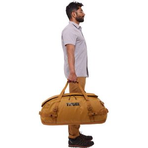 Thule Chasm Duffel Reistas (bruin)