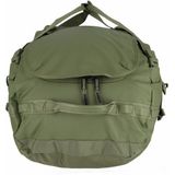 Thule chasm 130l duffel bag olive