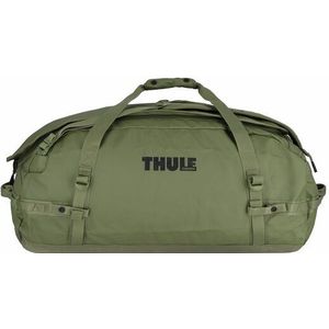 Thule chasm 130l duffel bag olive