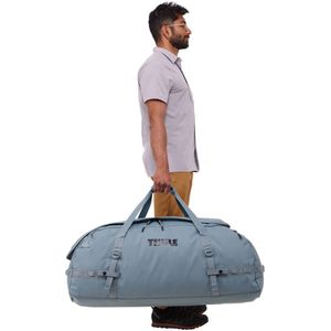 Thule chasm 130l duffel bag pond
