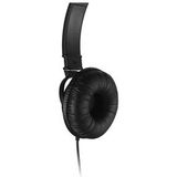 Koptelefoon - 40 mm Drivers - Zwart - Kunstleer - Noise-Cancelling Microfoon