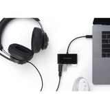 Kensington CH1200 USB 3.2 Gen 2 (3.1 Gen 2) Type-C 10000 Mbit/s Zwart