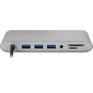 Kensington UH1440P USB-C laptopdockingstation Geschikt voor merk: Universeel