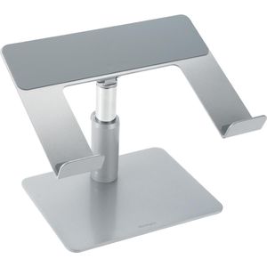 Kensington universele laptopstandaard, traploos verstelbaar, aluminium