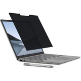 Kensington K50728WW Privacyfolie 34,3 cm (13,5) Beeldverhouding: 3:2 Geschikt voor model: Microsoft Surface Laptop 3 13.5 inch