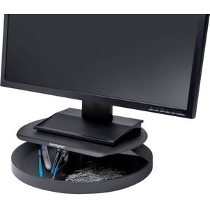 Kensington Monitorstand Spin Station SmartFit schwarz