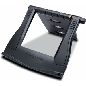 Kensington SmartFit Easy Riser Laptopstandaard met koelfunctie zwart
