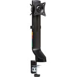 Kensington SmartFit® Ruimtebesparende Enkele Monitor Arm - Tot 32"" Monitor - Zwart