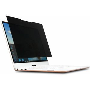 Kensington MagPro™-privacyschermfilter met magneetstrip voor laptops van 15,6 inch (16:9)