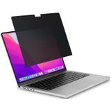 Kensington MagPro Elite magnetische privacyfilter, ontworpen voor MacBook Pro 14 inch (2021 en nieuwer), inclusief M3, M3 Pro/Max, afneembaar, ontspiegeld, vermindering van blauw licht (K58370WW)