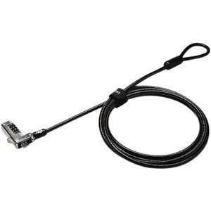 Kensington Slim Nanosaver® Combination Laptop Lock