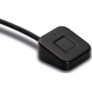 Kensington VeriMark Desktop USB Vingerprintsleutel - Beveiligen van PC - Zwart