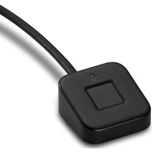 Kensington VeriMark Desktop USB Vingerprintsleutel - Beveiligen van PC - Zwart
