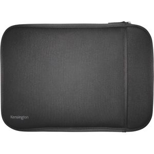 Kensington sleeve Soft Universal voor 14 inch laptops, zwart - zwart Papier K62610WW